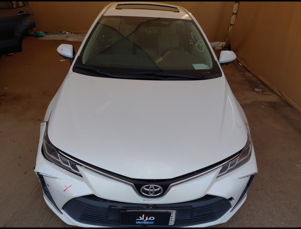 تويوتا كورولا XLI EXE M/R  2024