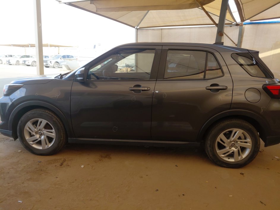 تويوتا رايز XLE 2023 image