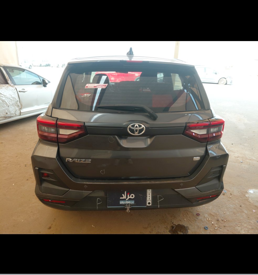 تويوتا رايز XLE 2023 image