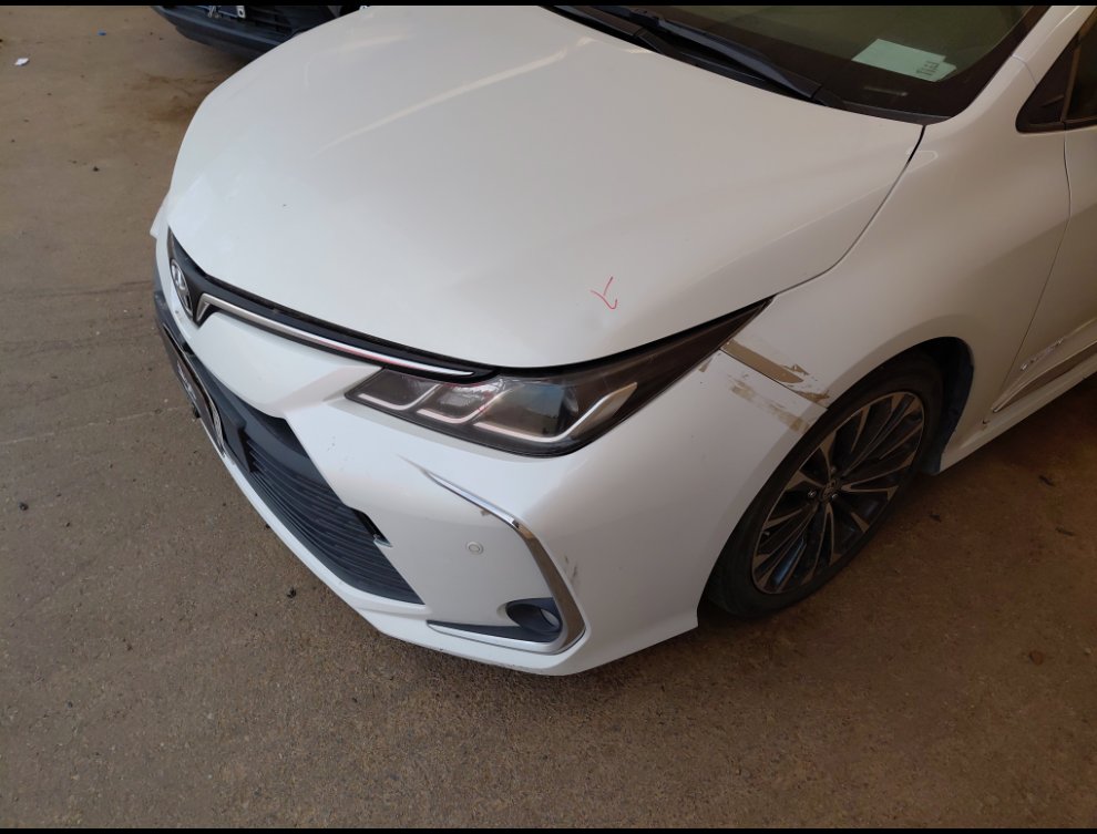 تويوتا كورولا XLI EXE M/R  2024 image