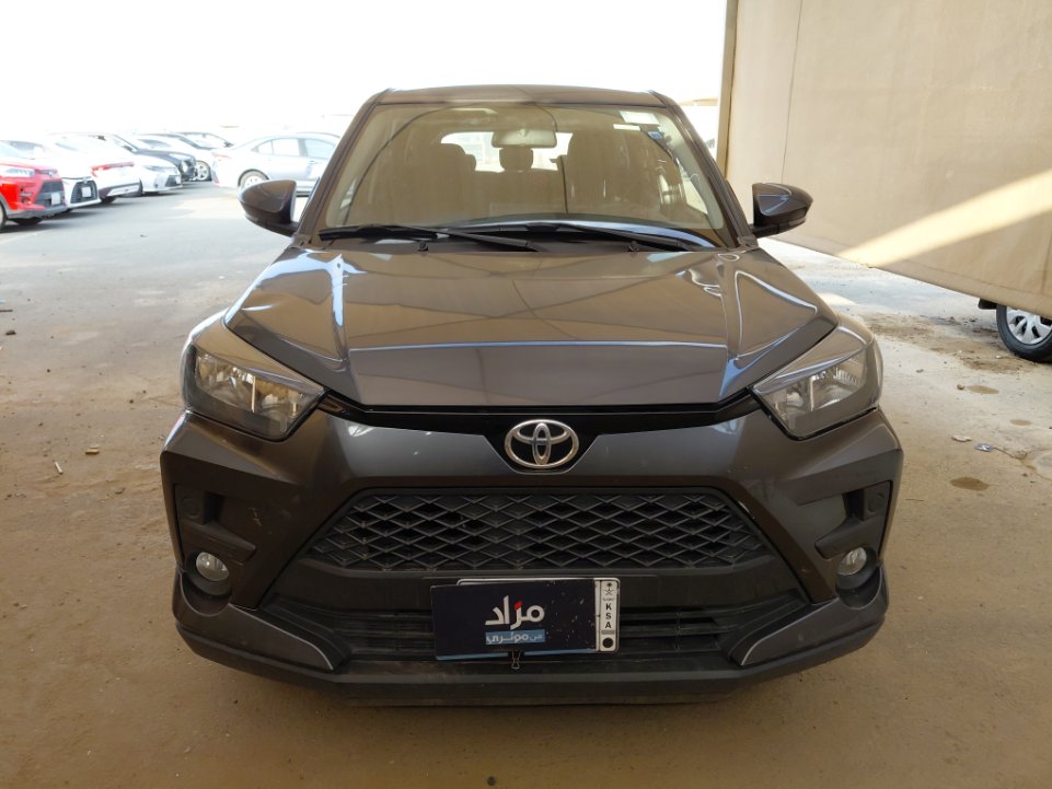 تويوتا رايز XLE 2023