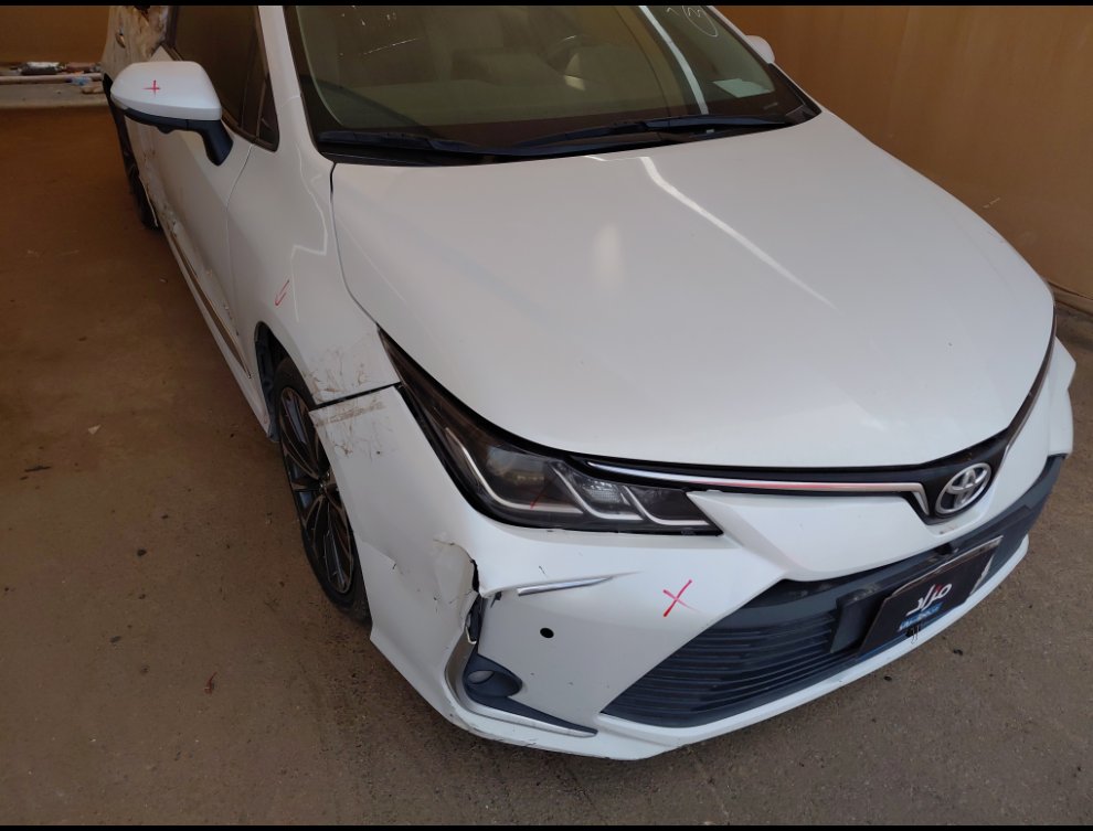 تويوتا كورولا XLI EXE M/R  2024 image