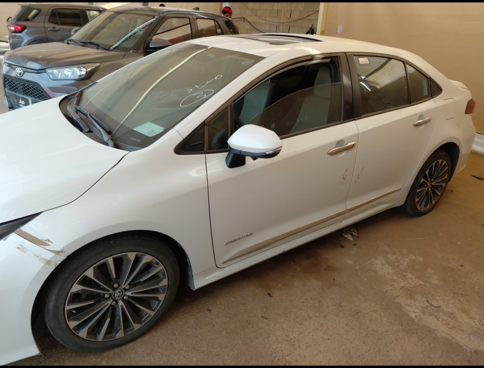 تويوتا كورولا XLI EXE M/R  2024 image