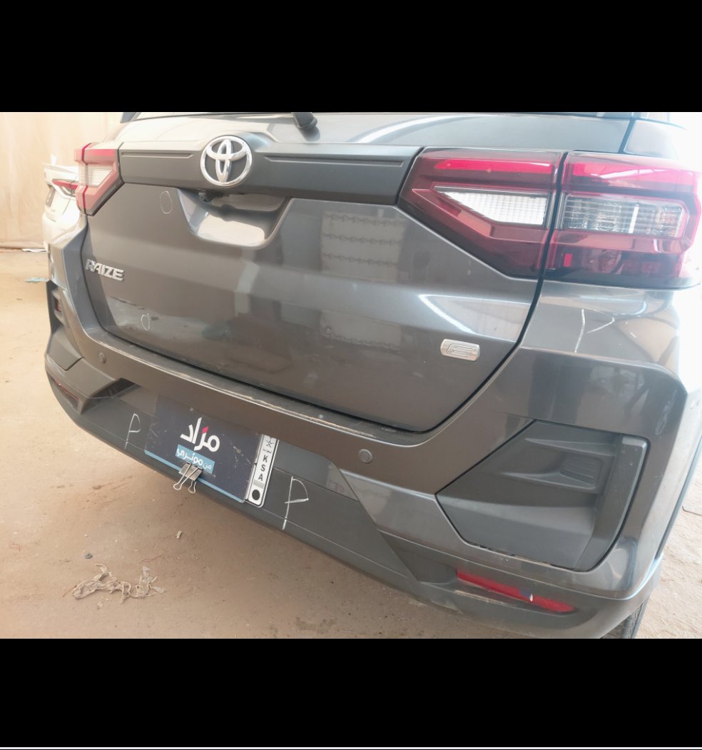 تويوتا رايز XLE 2023 image