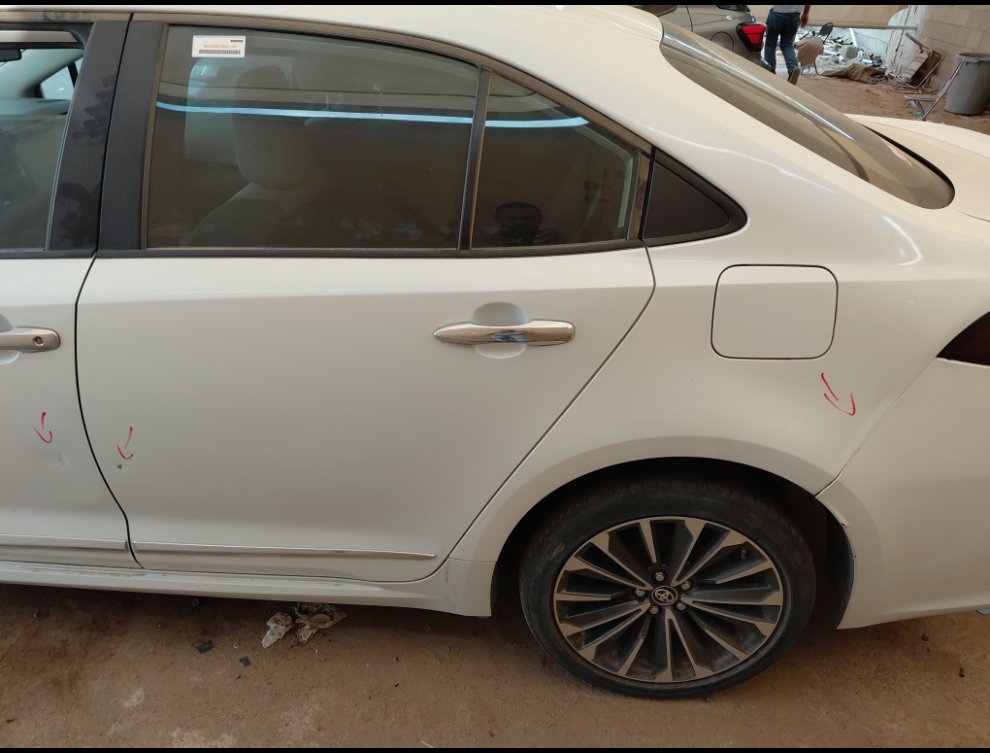 تويوتا كورولا XLI EXE M/R  2024 image