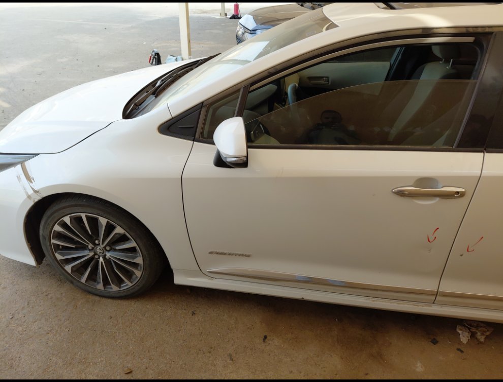 تويوتا كورولا XLI EXE M/R  2024 image