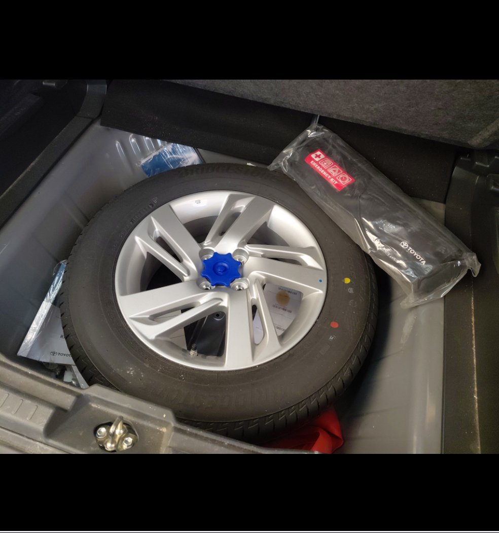 تويوتا رايز XLE 2023 image