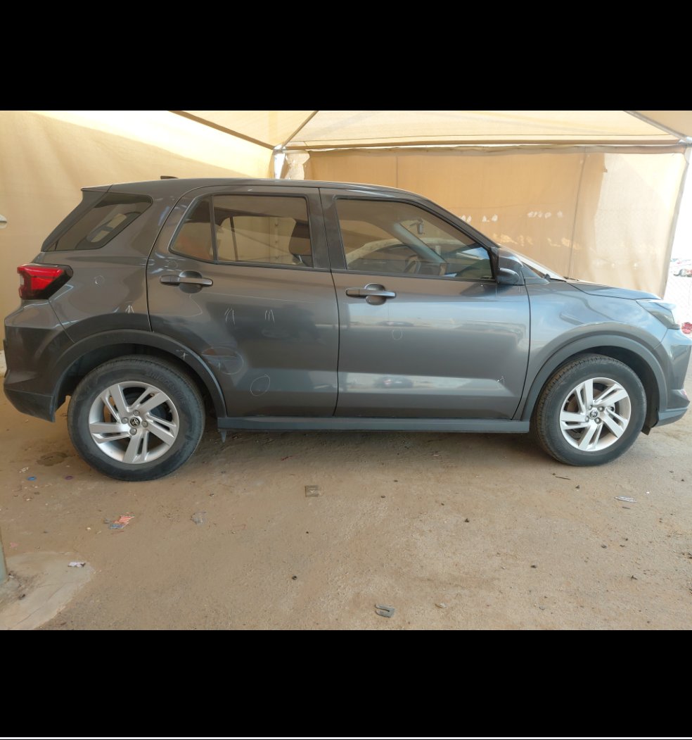 تويوتا رايز XLE 2023 image