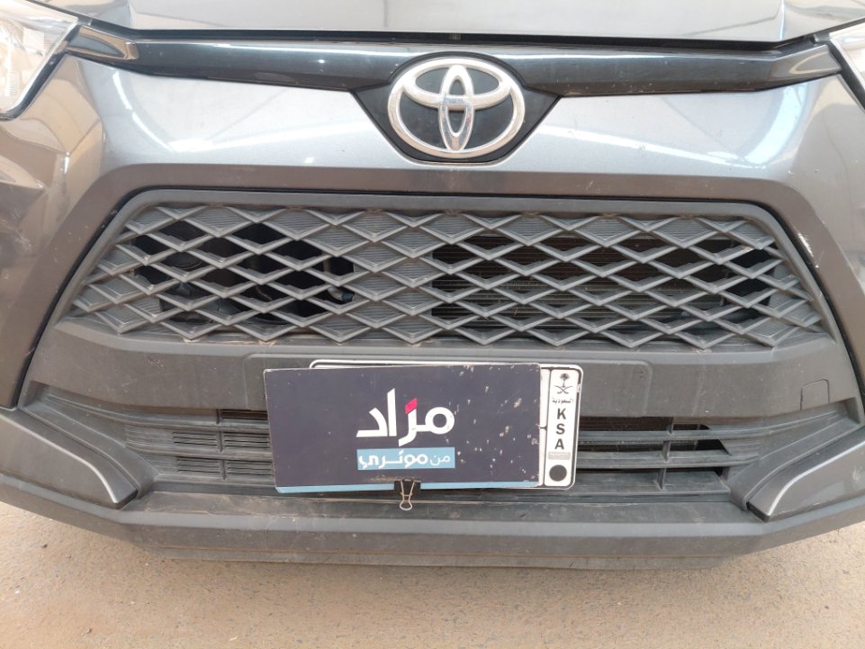 Toyota RAIZE XLE 2023 image