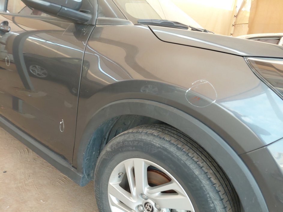 تويوتا رايز XLE 2023 image