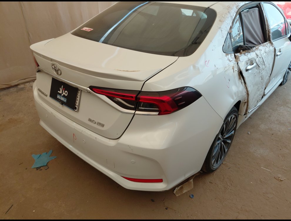 تويوتا كورولا XLI EXE M/R  2024 image