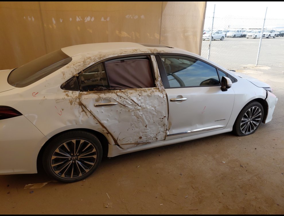 تويوتا كورولا XLI EXE M/R  2024 image