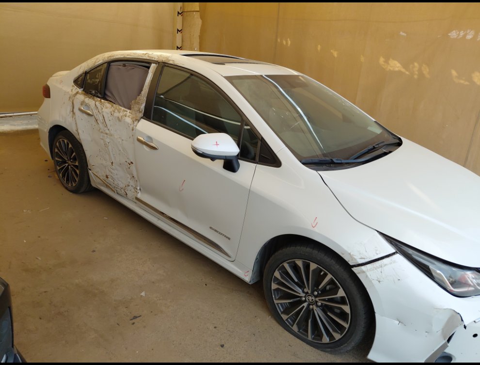 تويوتا كورولا XLI EXE M/R  2024 image