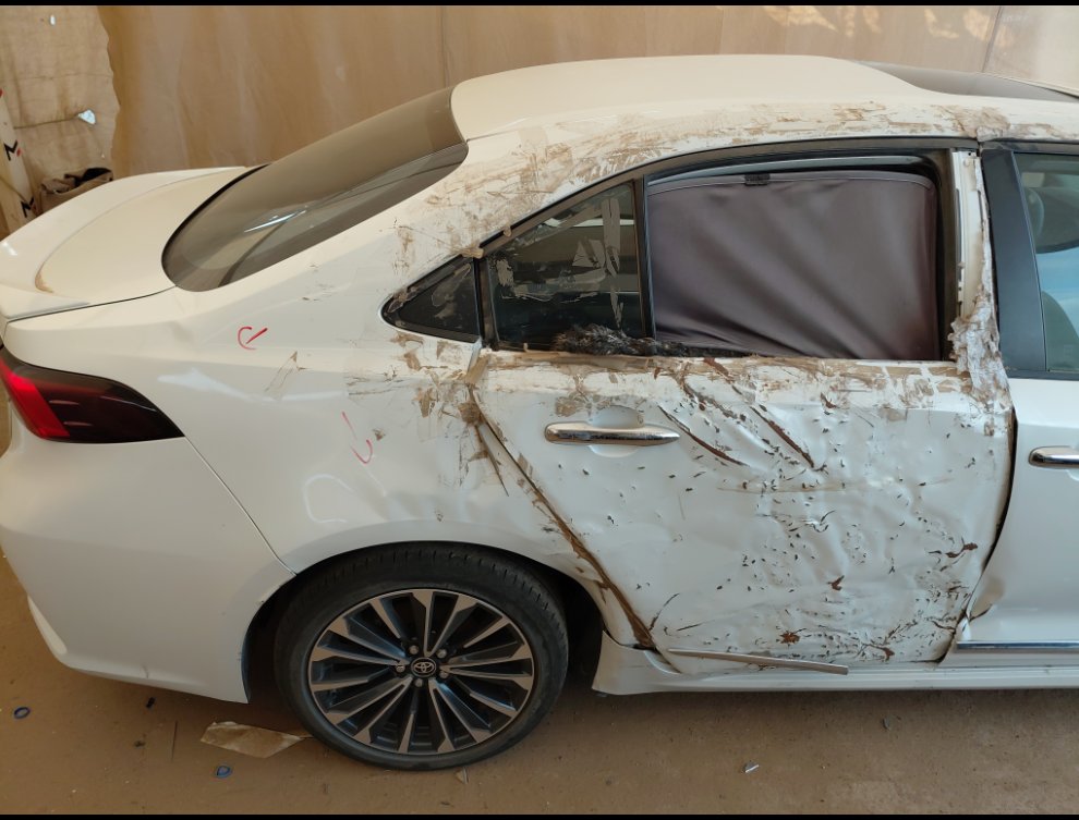 تويوتا كورولا XLI EXE M/R  2024 image