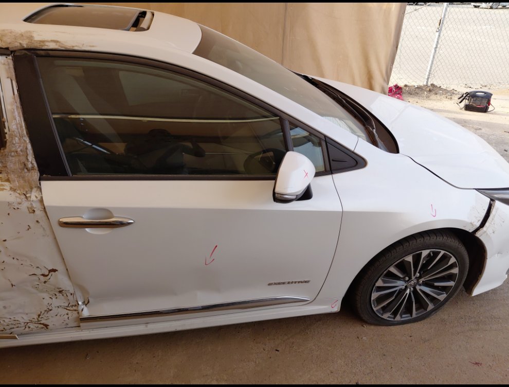 تويوتا كورولا XLI EXE M/R  2024 image