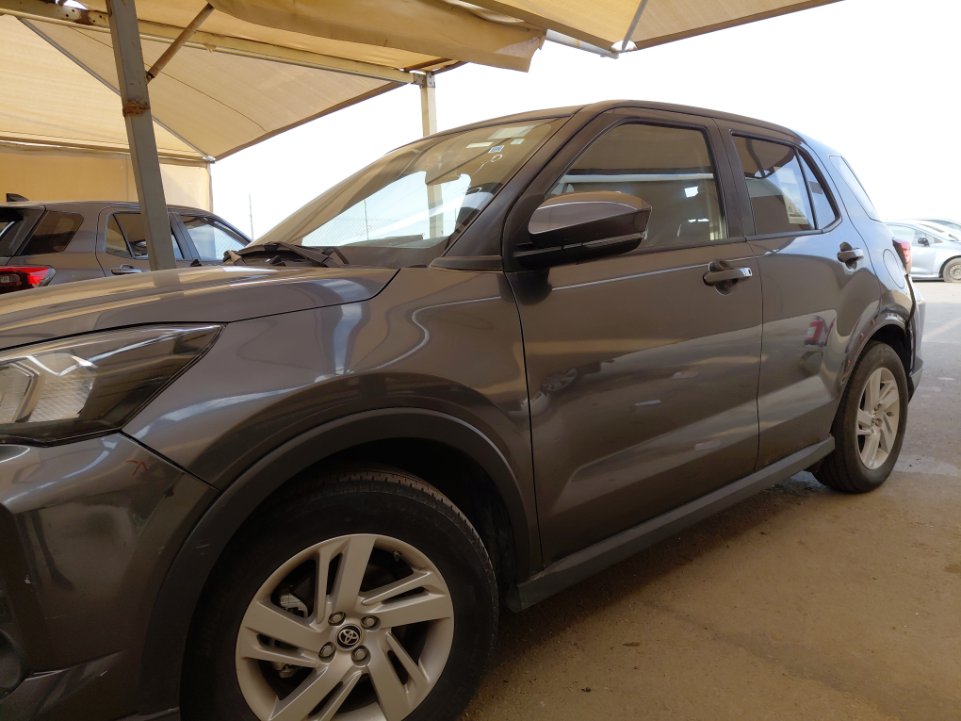 Toyota RAIZE XLE 2023 image