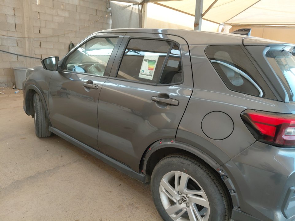 Toyota RAIZE XLE 2023 image