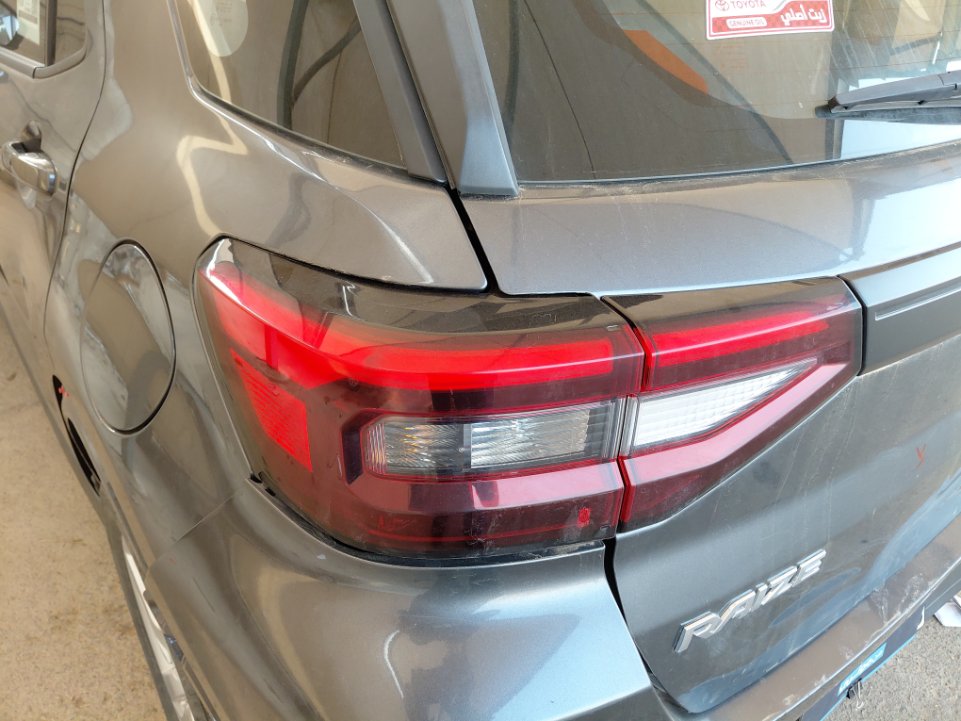 Toyota RAIZE XLE 2023 image