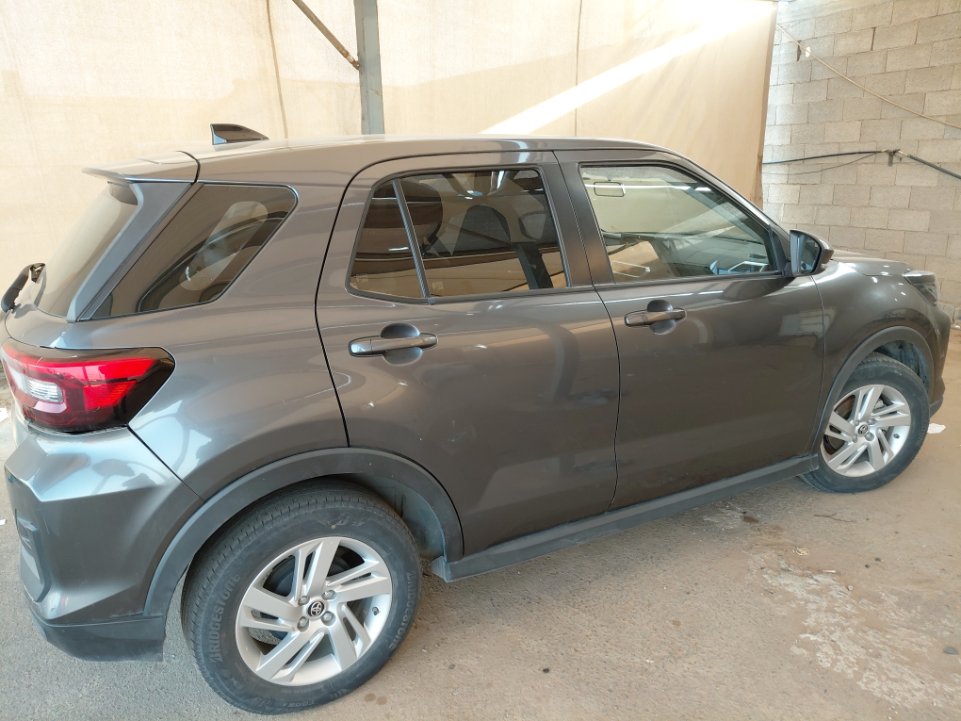 Toyota RAIZE XLE 2023 image