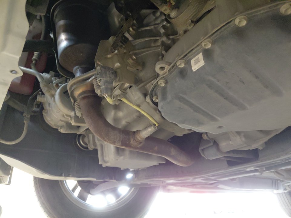 Toyota RAIZE XLE 2023 image