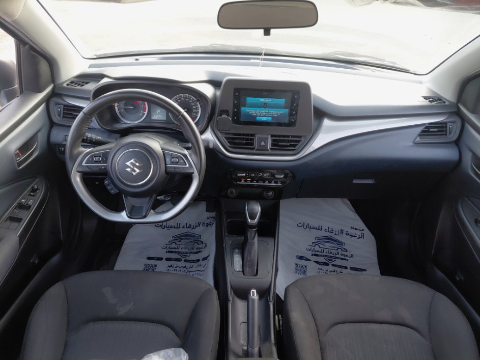 سوزوكي بالينو GL 2024 image