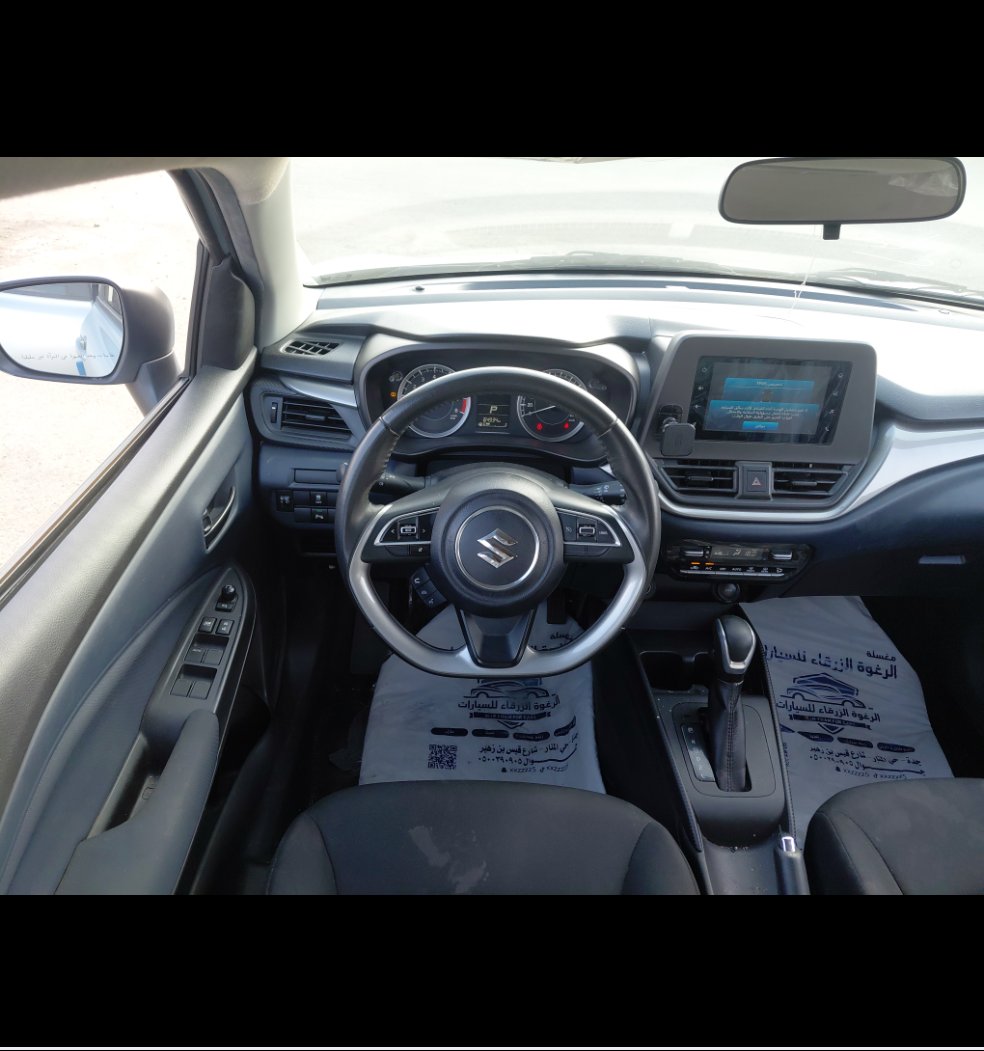 سوزوكي بالينو GL 2024 image