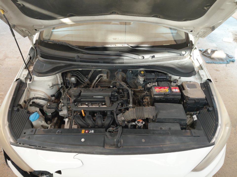 هيونداي أكسنت FLEET  2020 image