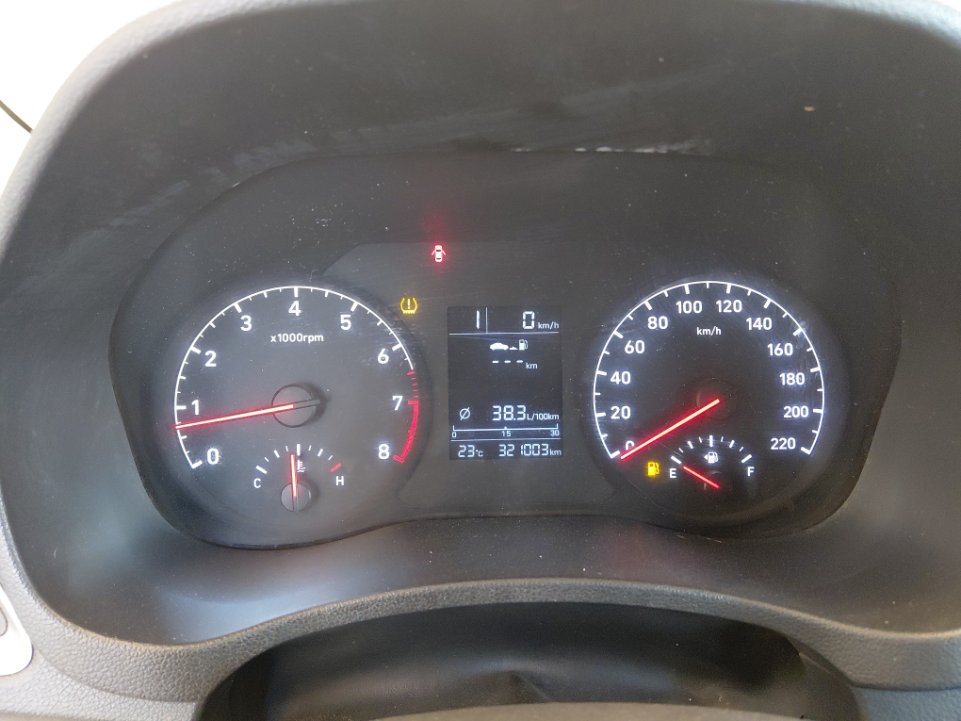 هيونداي أكسنت FLEET  2020 image