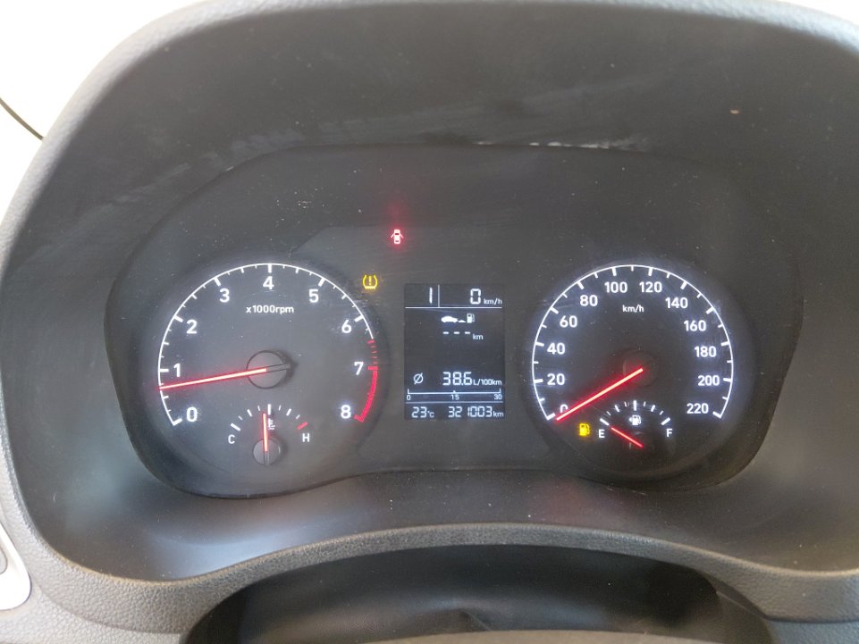 هيونداي أكسنت FLEET  2020 image