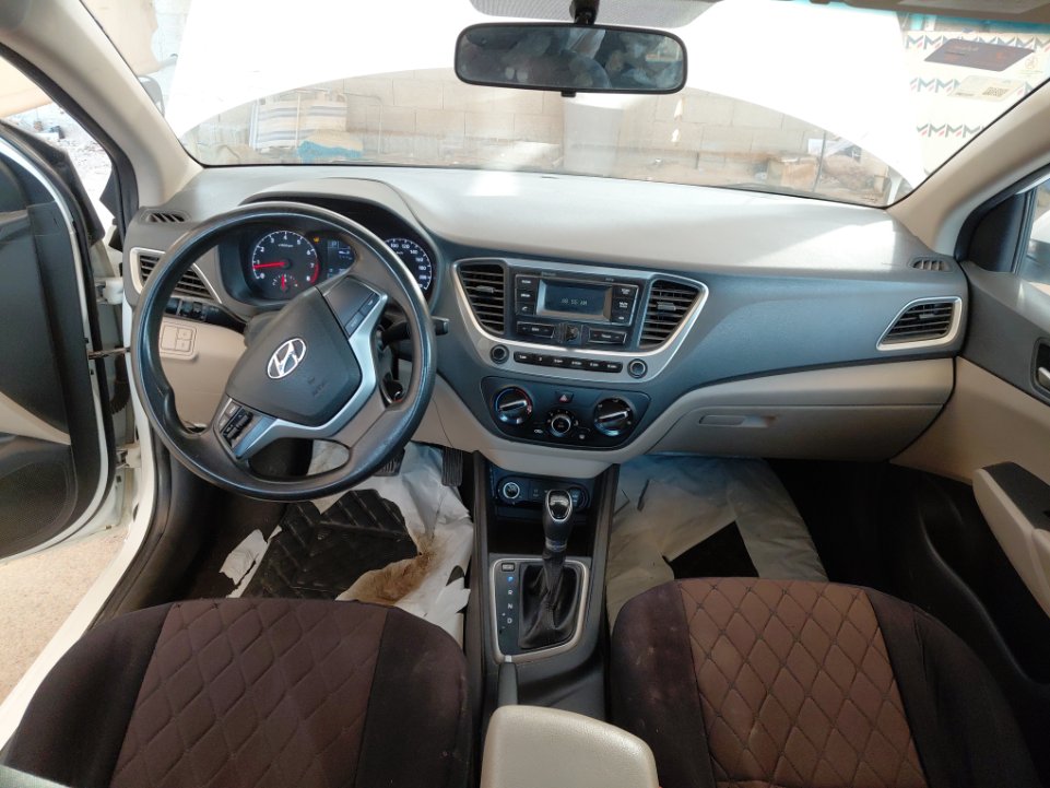 هيونداي أكسنت FLEET  2020 image