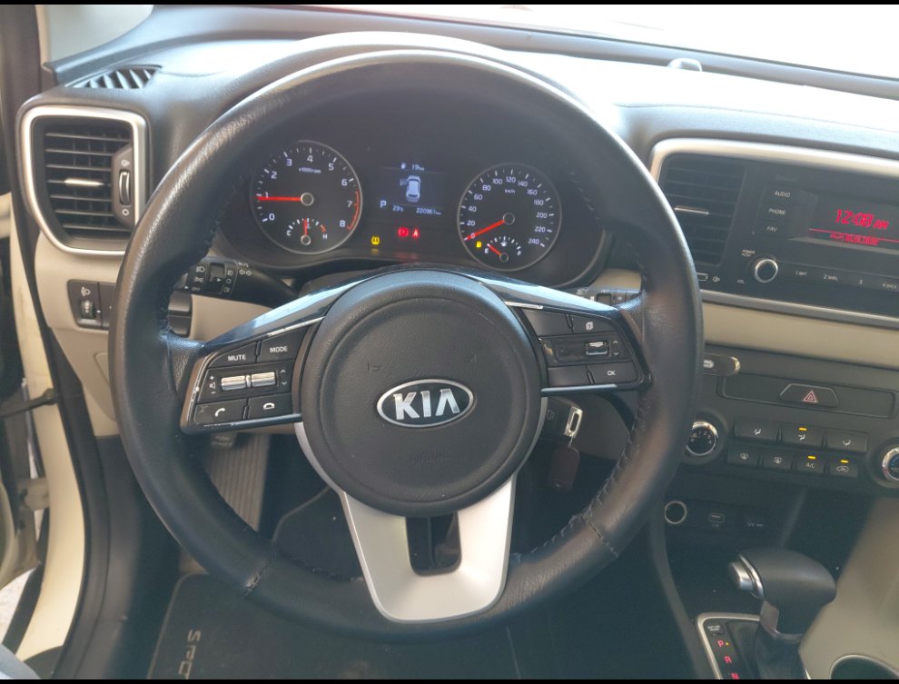 كيا سبورتاج STD Sports  2019 image