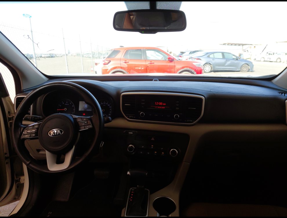 كيا سبورتاج STD Sports  2019 image