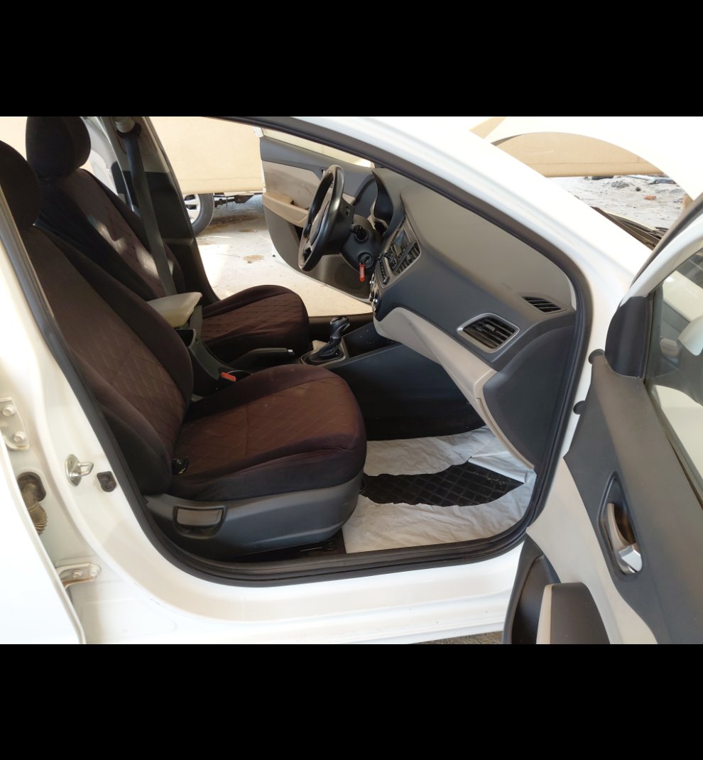 هيونداي أكسنت FLEET  2020 image