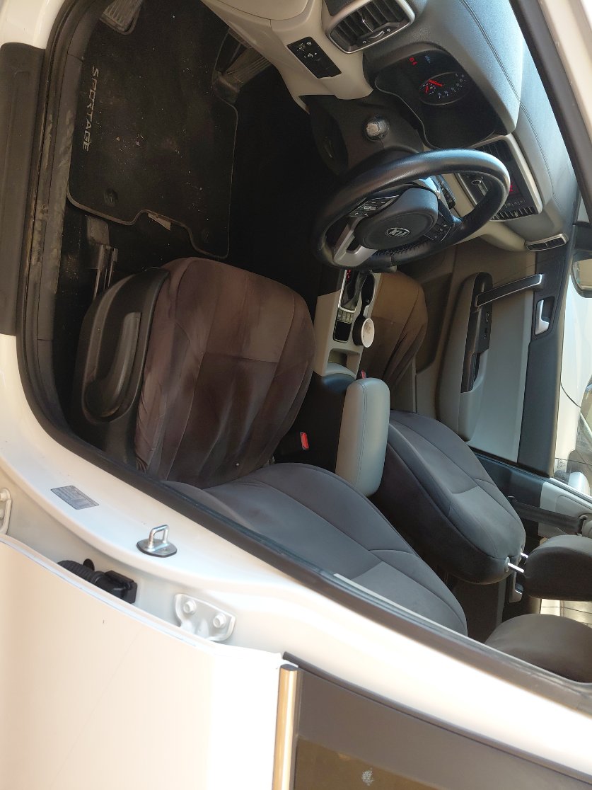 كيا سبورتاج STD Sports  2019 image