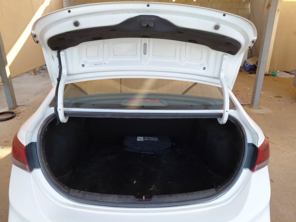 هيونداي أكسنت FLEET  2020 image