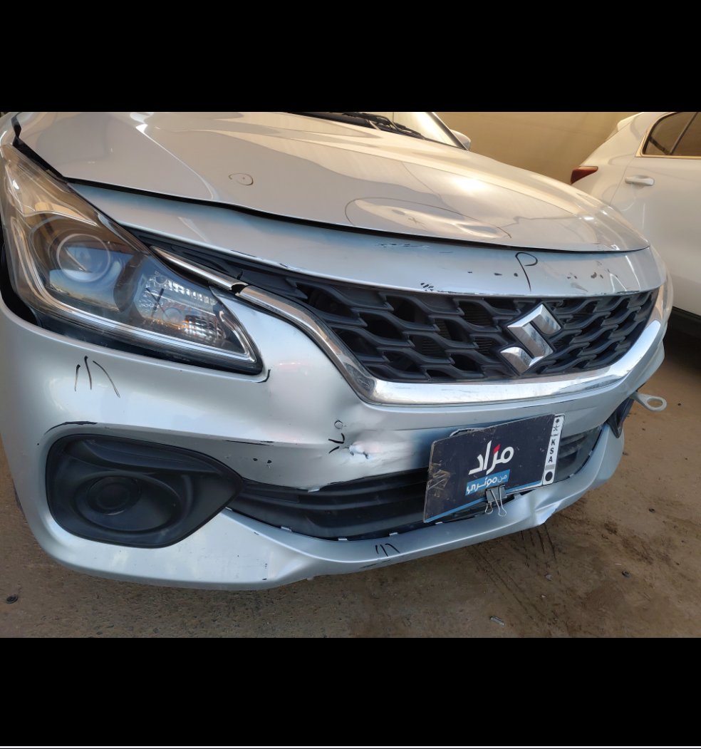 سوزوكي بالينو GL 2024 image