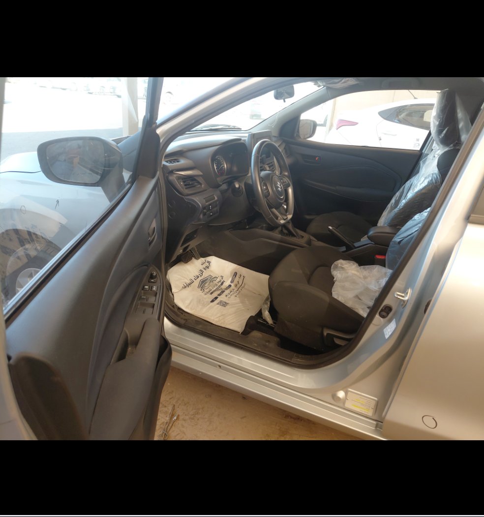 سوزوكي بالينو GL 2024 image