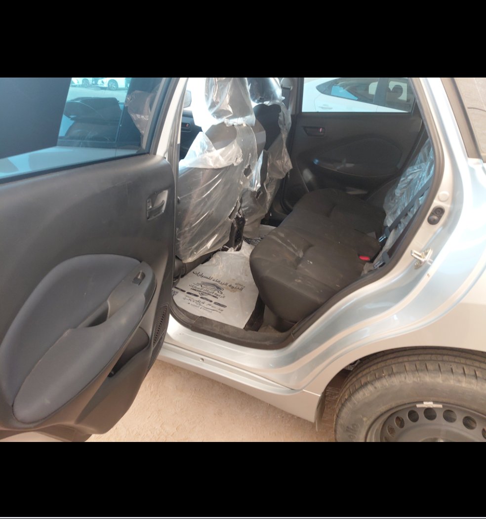 سوزوكي بالينو GL 2024 image