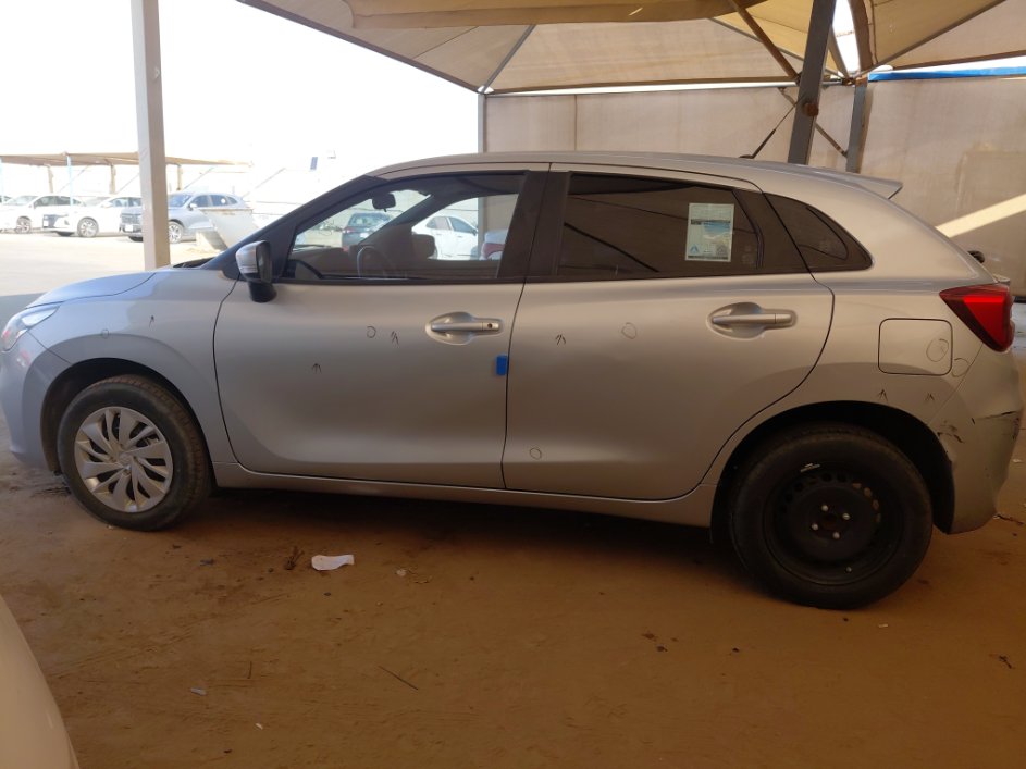 سوزوكي بالينو GL 2024 image