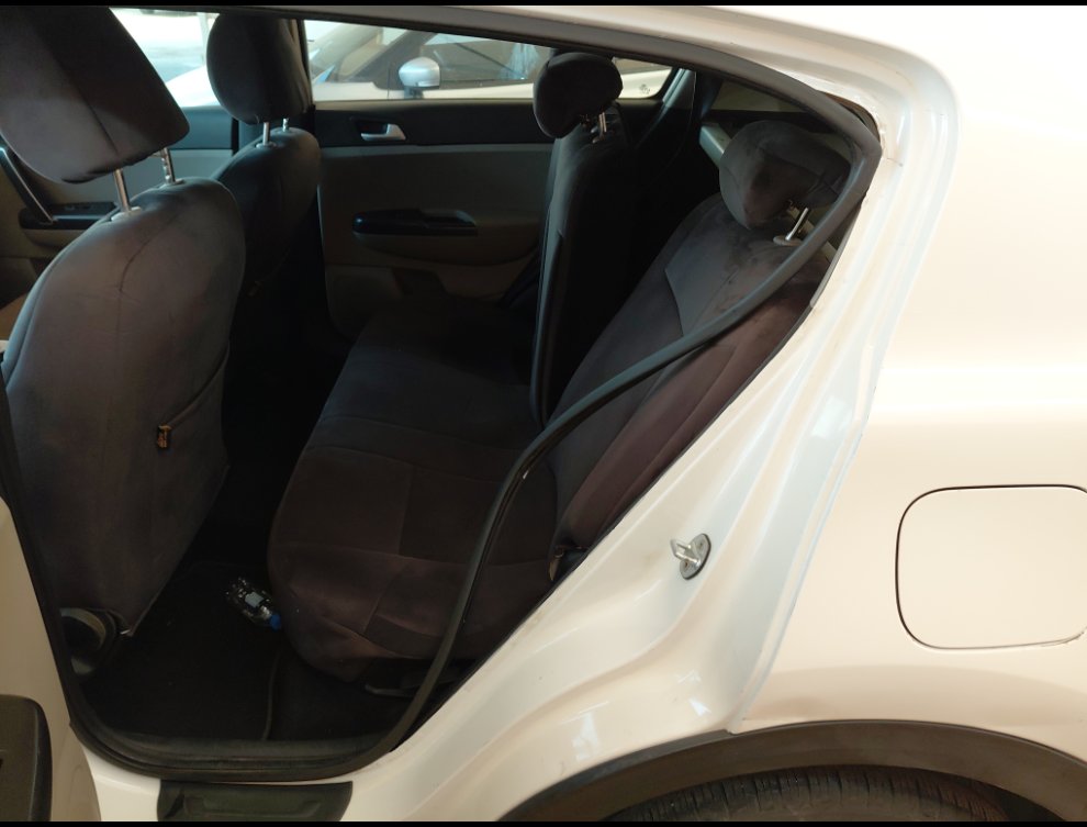 كيا سبورتاج STD Sports  2019 image