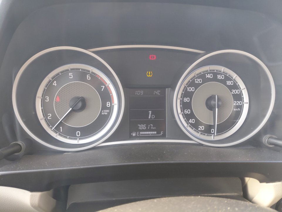 Suzuki DZIRE GLX 2024 image