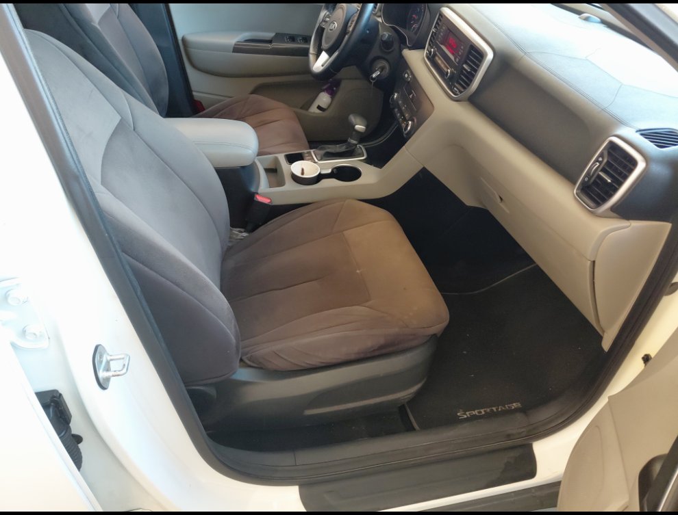 كيا سبورتاج STD Sports  2019 image