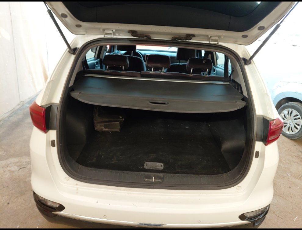 كيا سبورتاج STD Sports  2019 image