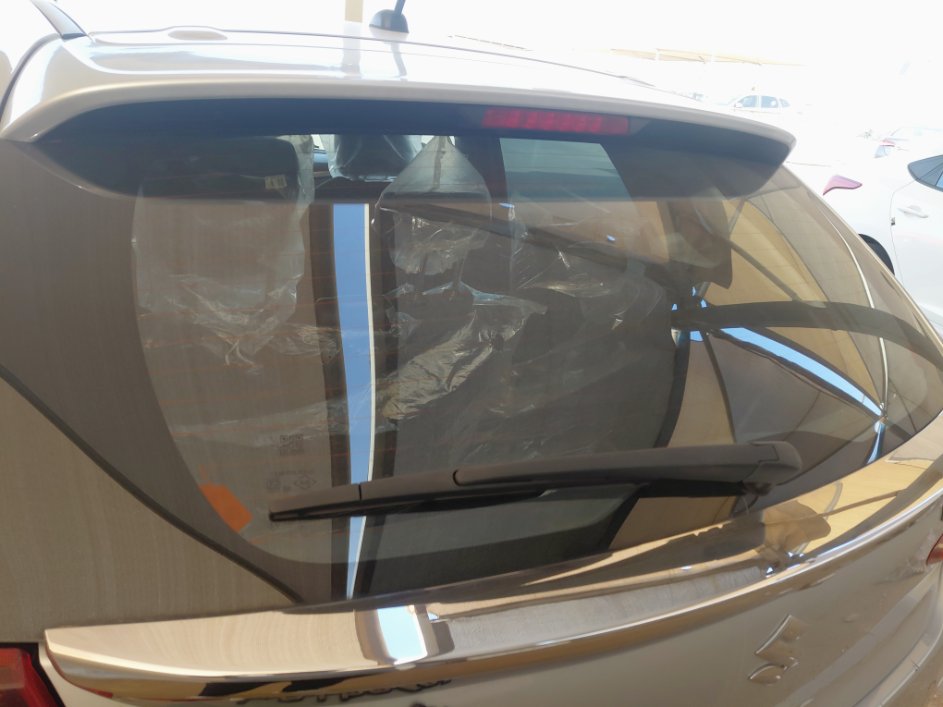 سوزوكي بالينو GL 2024 image