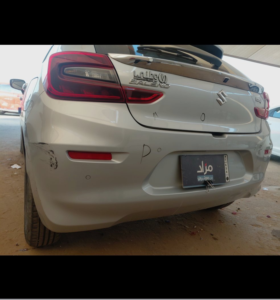 سوزوكي بالينو GL 2024 image