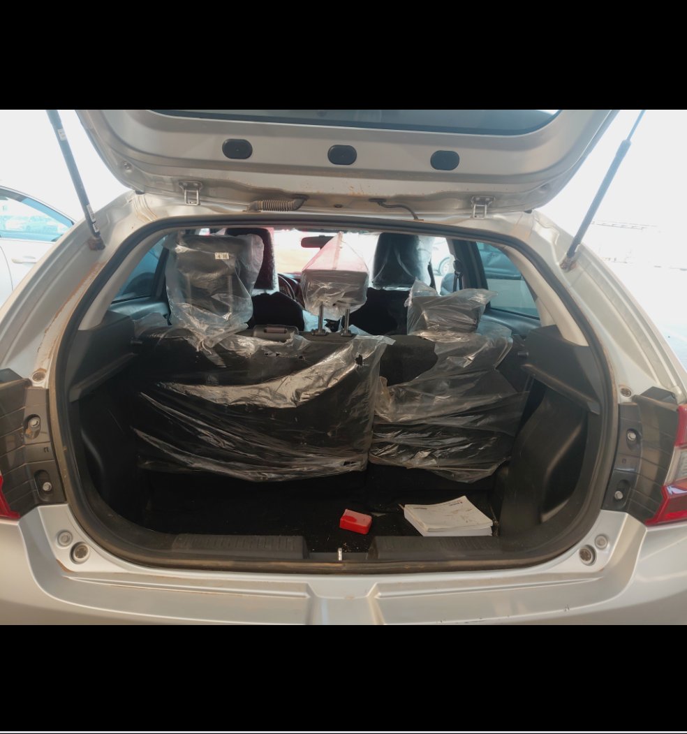 سوزوكي بالينو GL 2024 image