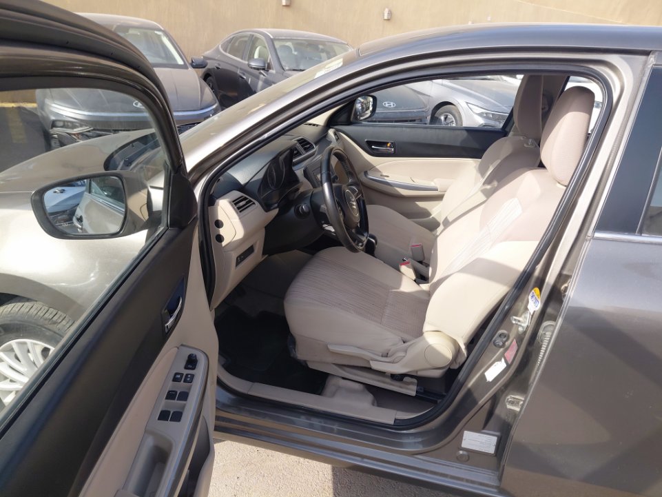 Suzuki DZIRE GLX 2024 image