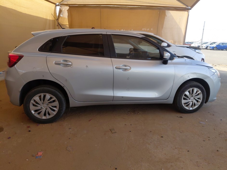 سوزوكي بالينو GL 2024 image