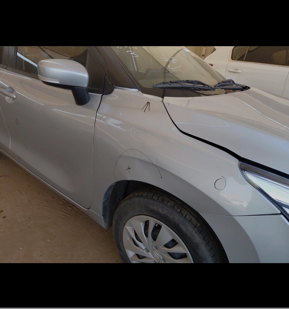 سوزوكي بالينو GL 2024 image