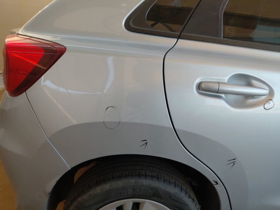 سوزوكي بالينو GL 2024 image